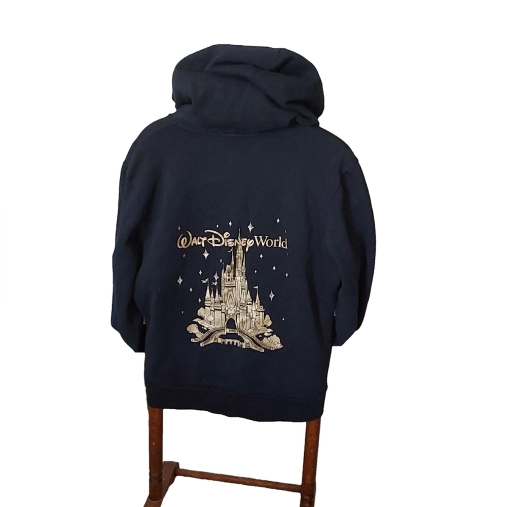 DISNEYLAND RESORT UNISEX VINTAGE HOODIE SWEATER